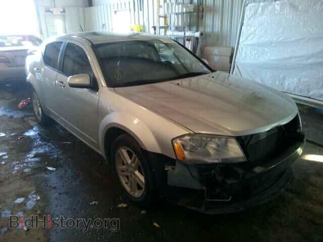 Фотография 1B3CC5FB4AN234559 - DODGE AVENGER 2010