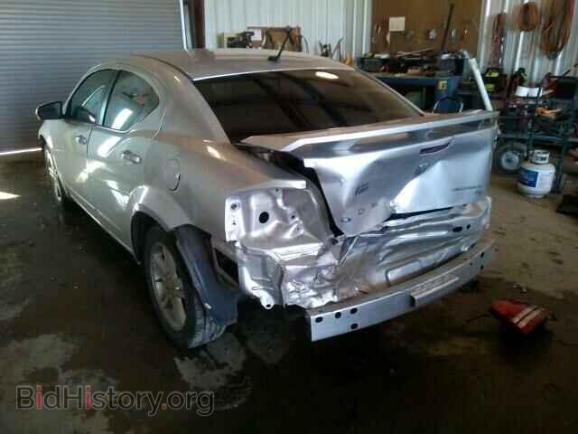 2010 DODGE AVENGER - VIN: 1B3CC5FB4AN234559 - Фото 3