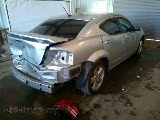 2010 DODGE AVENGER - VIN: 1B3CC5FB4AN234559 - Фото 4