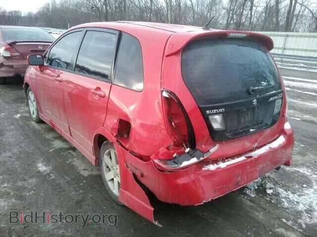 2006 SUZUKI AERIO - VIN: JS2RC61H365351542 - Фото 3