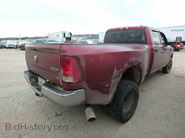 2012 DODGE RAM 3500 - VIN: 3C63DRGL5CG169931 - Фото 4