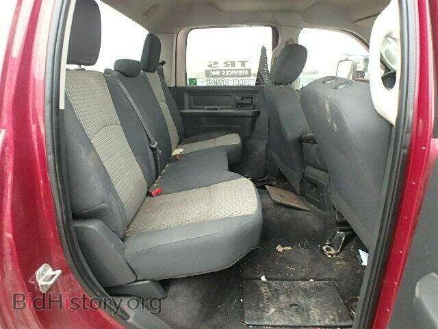 2012 DODGE RAM 3500 - VIN: 3C63DRGL5CG169931 - Фото 6