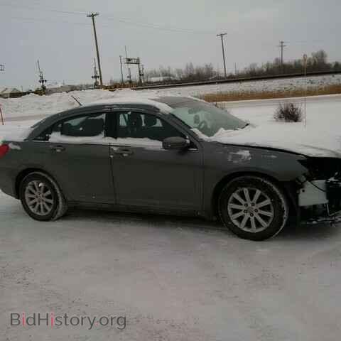2012 CHRYSLER 200 - VIN: 1C3CCBBB4CN236189 - Фото 3