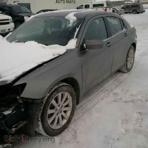 2012 CHRYSLER 200 - VIN: 1C3CCBBB4CN236189 - Фото 4