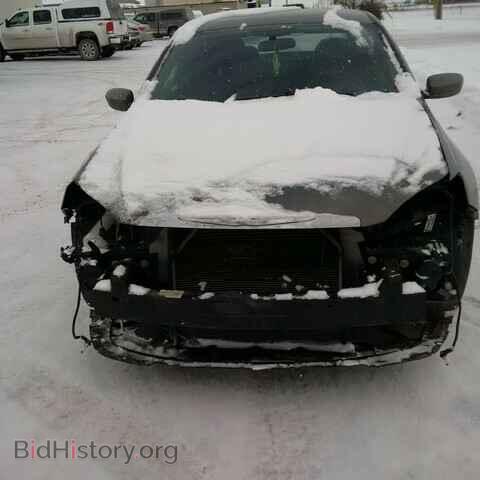 2012 CHRYSLER 200 - VIN: 1C3CCBBB4CN236189 - Фото 6
