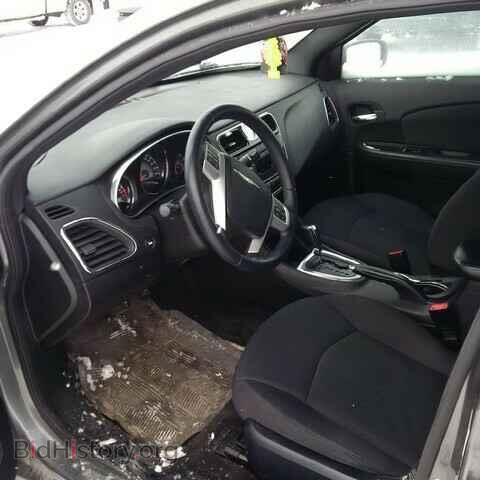 2012 CHRYSLER 200 - VIN: 1C3CCBBB4CN236189 - Фото 7