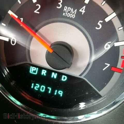 2012 CHRYSLER 200 - VIN: 1C3CCBBB4CN236189 - Фото 8