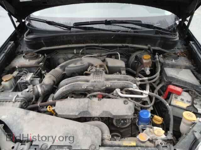 2012 SUBARU FORESTER - VIN: JF2SHABC9CH400449 - Фото 7