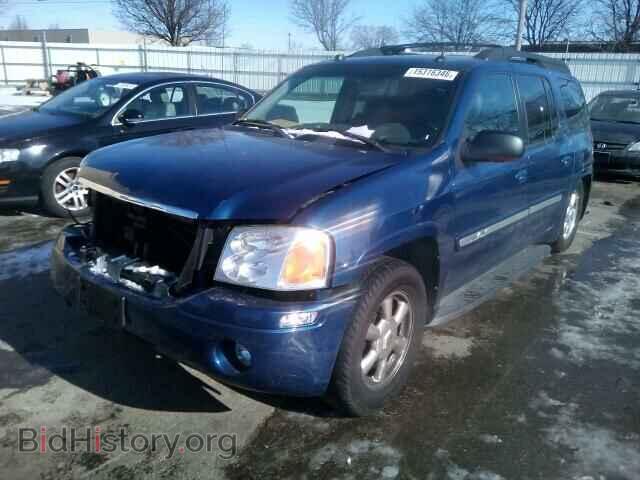 2004 GMC ENVOY - VIN: 1GKET16S746232016 - Фото 2