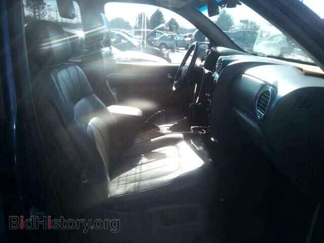 2004 GMC ENVOY - VIN: 1GKET16S746232016 - Фото 5
