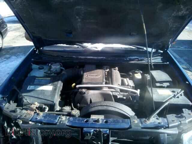 2004 GMC ENVOY - VIN: 1GKET16S746232016 - Фото 7