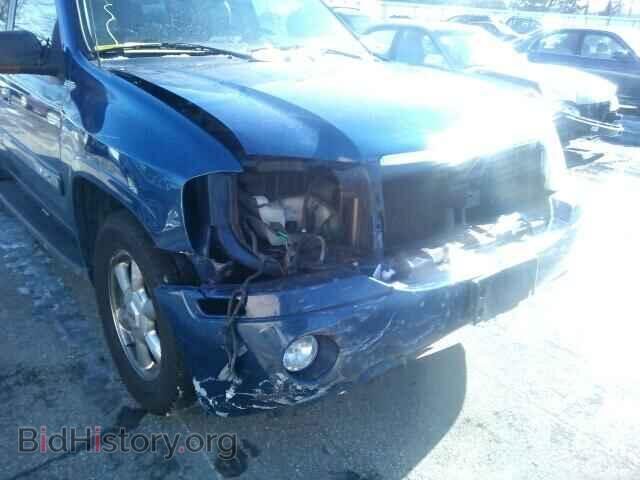 2004 GMC ENVOY - VIN: 1GKET16S746232016 - Фото 9