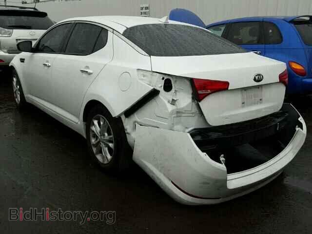 2013 KIA OPTIMA - VIN: 5XXGM4A79DG202281 - Фото 3