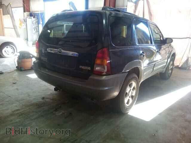 2002 MAZDA TRIBUTE - VIN: 4F2CU08182KM03617 - Фото 4