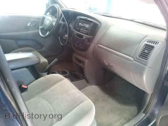 2002 MAZDA TRIBUTE - VIN: 4F2CU08182KM03617 - Фото 5