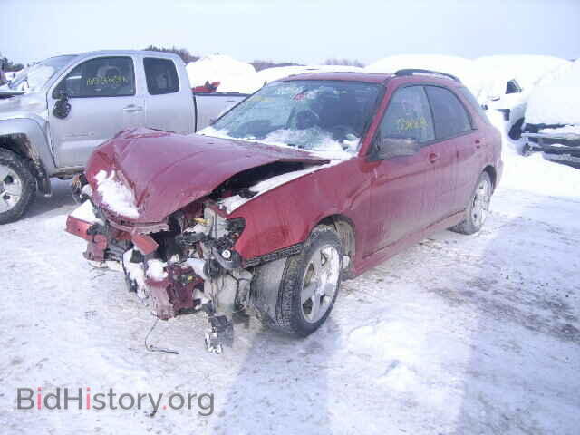 2007 SUBARU IMPREZA - VIN: JF1GG61637G804591 - Фото 2