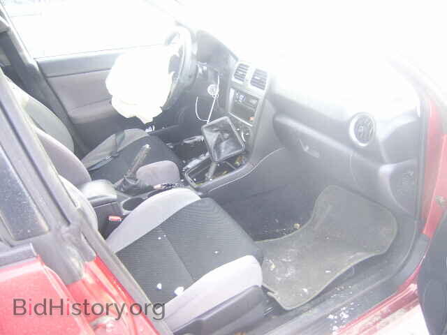 2007 SUBARU IMPREZA - VIN: JF1GG61637G804591 - Фото 5