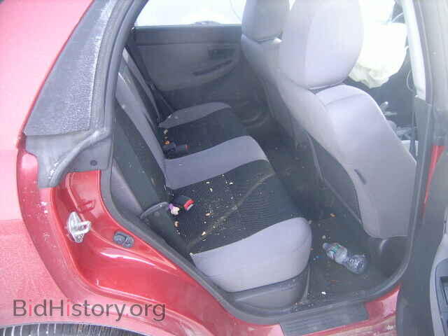 2007 SUBARU IMPREZA - VIN: JF1GG61637G804591 - Фото 6