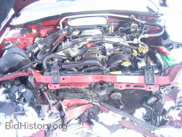 2007 SUBARU IMPREZA - VIN: JF1GG61637G804591 - Фото 7