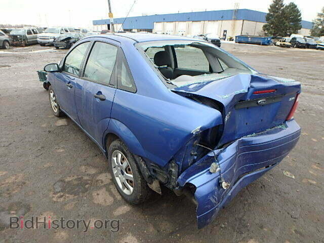 2005 FORD FOCUS - VIN: 1FAFP34N45W193440 - Фото 3