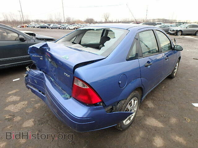 2005 FORD FOCUS - VIN: 1FAFP34N45W193440 - Фото 4