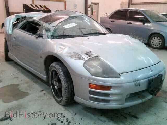 Photo 4A3AC84L3YE038381 - MITSUBISHI ECLIPSE 2000