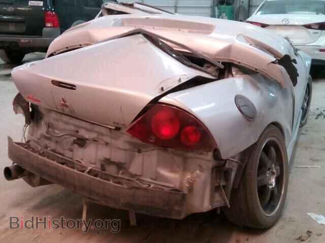 2000 MITSUBISHI ECLIPSE - VIN: 4A3AC84L3YE038381 - Photo 4