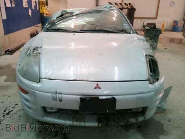2000 MITSUBISHI ECLIPSE - VIN: 4A3AC84L3YE038381 - Photo 7