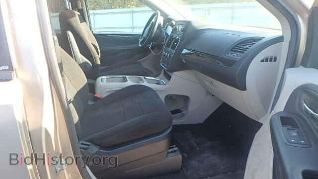2013 DODGE CARAVAN - VIN: 2C4RDGCG8DR524103 - Фото 5