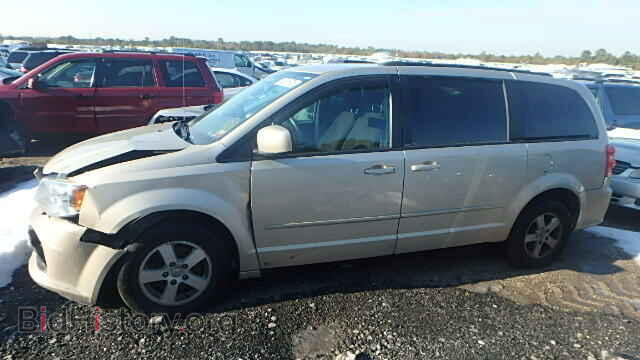 2013 DODGE CARAVAN - VIN: 2C4RDGCG8DR524103 - Фото 10