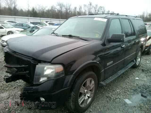 2007 FORD EXPEDITION - VIN: 1FMFK20577LA50054 - Фото 2