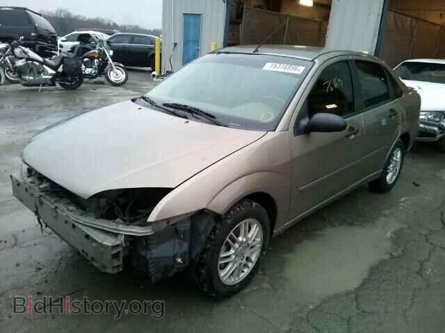 2005 FORD FOCUS - VIN: 1FAFP34N65W147379 - Фото 2
