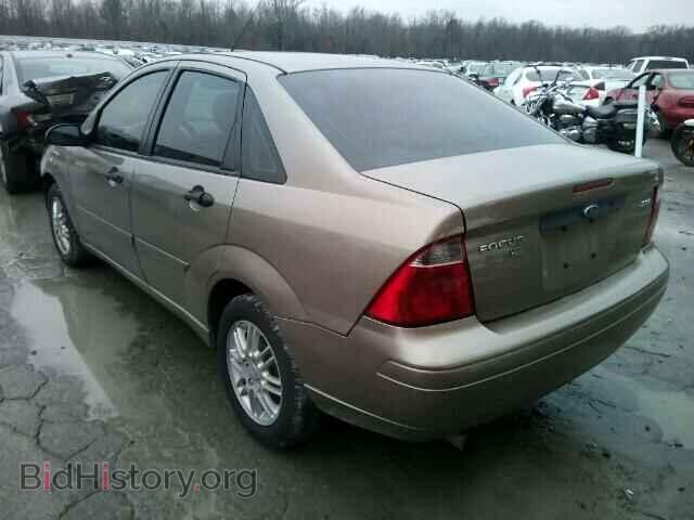 2005 FORD FOCUS - VIN: 1FAFP34N65W147379 - Фото 3