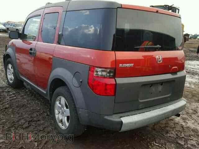 2003 HONDA ELEMENT - VIN: 5J6YH28573L041651 - Фото 3