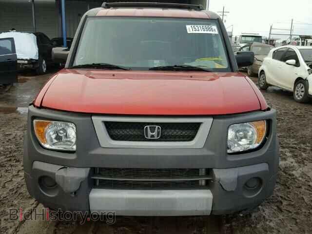 2003 HONDA ELEMENT - VIN: 5J6YH28573L041651 - Фото 9