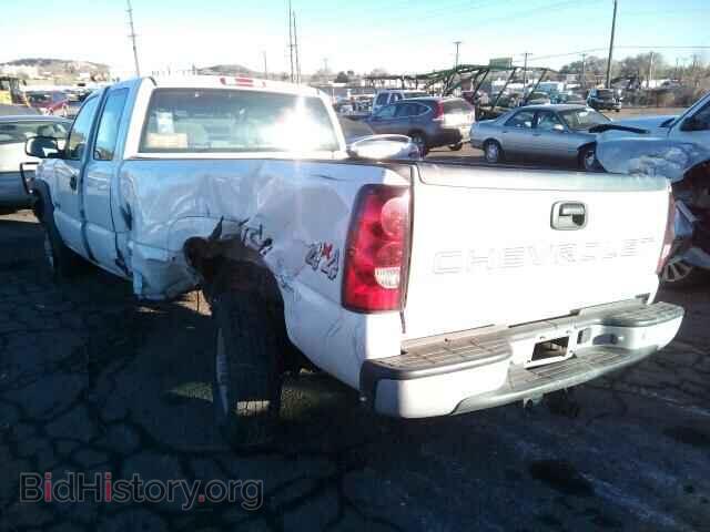 2007 CHEVROLET SILVERADO - VIN: 1GCHC29UX7E138461 - Фото 3