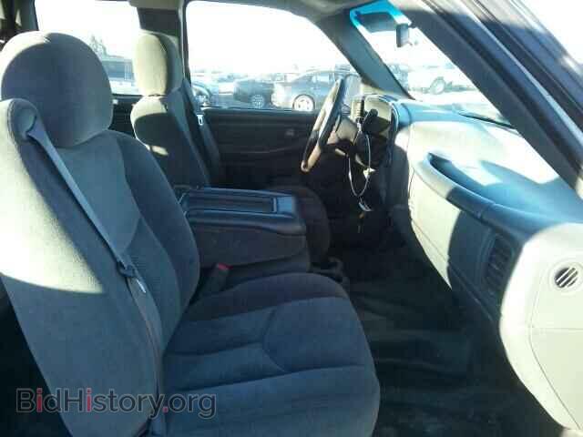 2007 CHEVROLET SILVERADO - VIN: 1GCHC29UX7E138461 - Фото 5