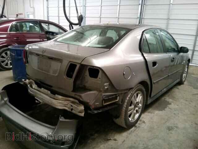 2005 SAAB 9 3 - VIN: YS3FB49S051057762 - Photo 4