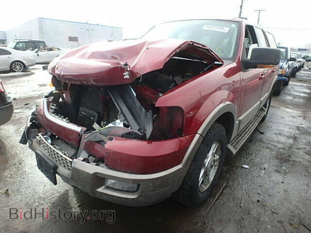 2004 FORD EXPEDITION - VIN: 1FMFU18L14LA89290 - Фото 2