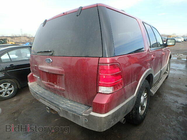 2004 FORD EXPEDITION - VIN: 1FMFU18L14LA89290 - Фото 4