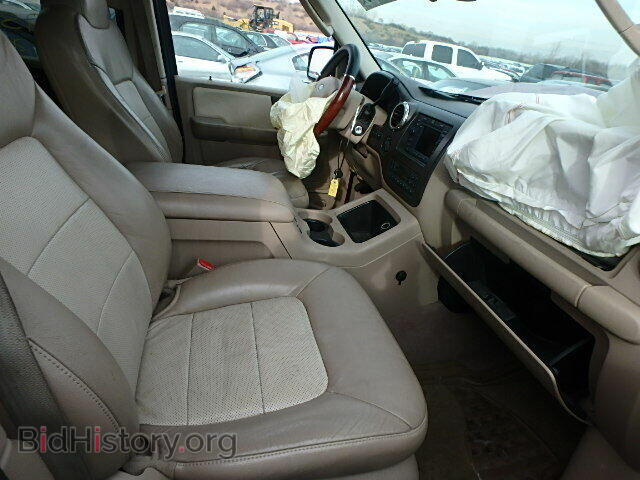 2004 FORD EXPEDITION - VIN: 1FMFU18L14LA89290 - Фото 5