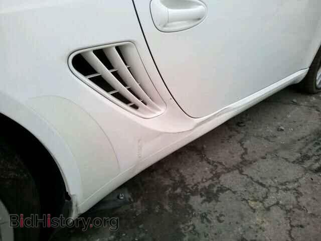 2011 PORSCHE CAYMAN - VIN: WP0AA2A84BU761188 - Фото 10