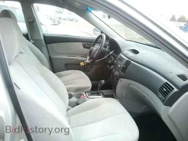 2007 KIA OPTIMA - VIN: KNAGE123775151361 - Photo 5