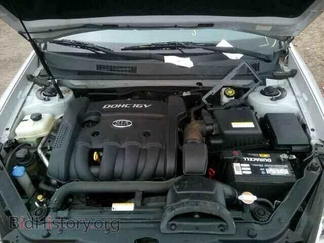 2007 KIA OPTIMA - VIN: KNAGE123775151361 - Photo 7