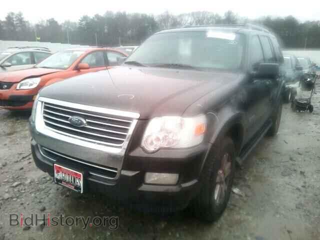 2007 FORD EXPLORER - VIN: 1FMEU73E07UB46861 - Фото 2