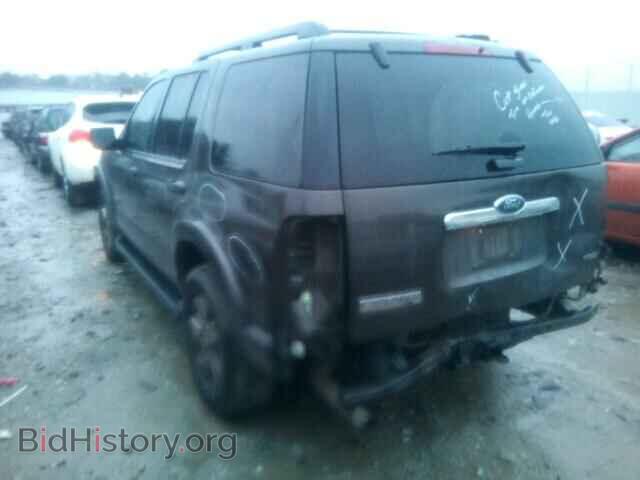 2007 FORD EXPLORER - VIN: 1FMEU73E07UB46861 - Фото 3