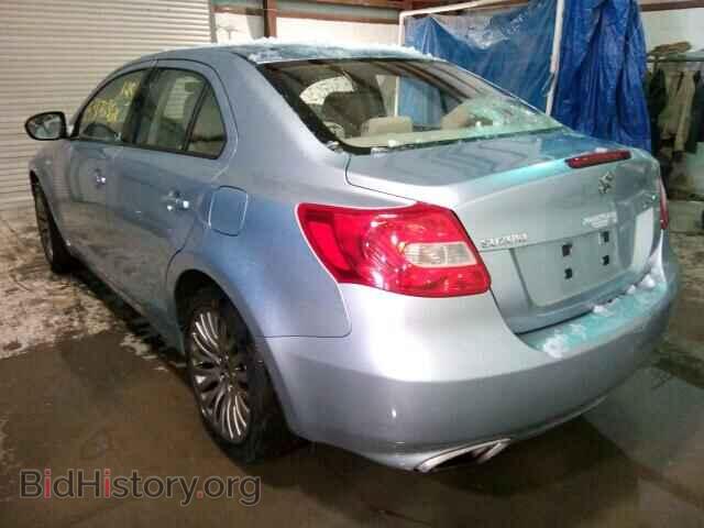 2011 SUZUKI KIZASHI - VIN: JS2RF9A30B6110667 - Фото 3