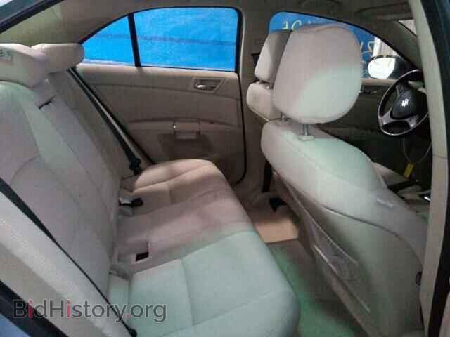 2011 SUZUKI KIZASHI - VIN: JS2RF9A30B6110667 - Фото 6