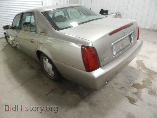 2004 CADILLAC DEVILLE - VIN: 1G6KD54Y14U145947 - Photo 3