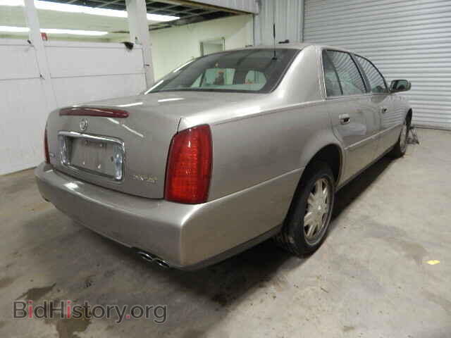 2004 CADILLAC DEVILLE - VIN: 1G6KD54Y14U145947 - Photo 4